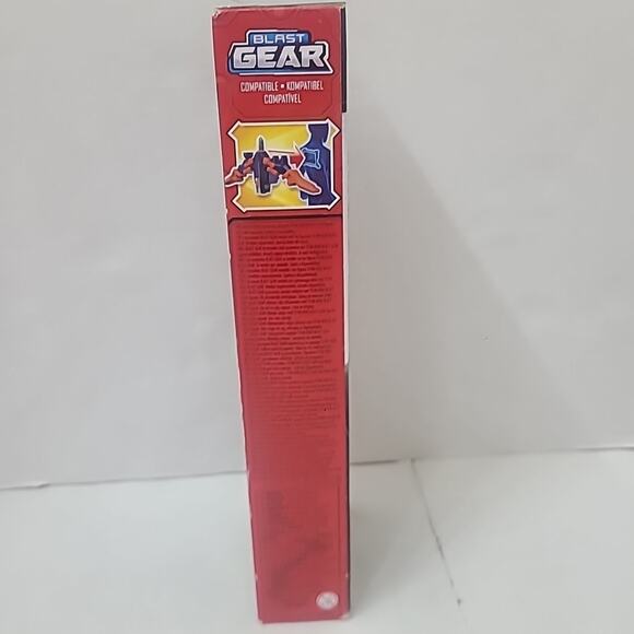 Marvel Avengers Black Widow Titan Hero Series Blast Gear Taskmaster Figure, New! - Picture 4 of 7